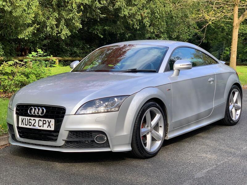 AUDI TT