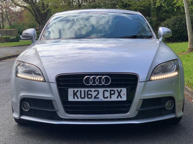 AUDI TT