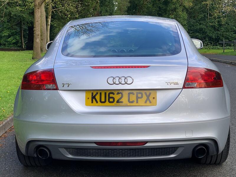 AUDI TT