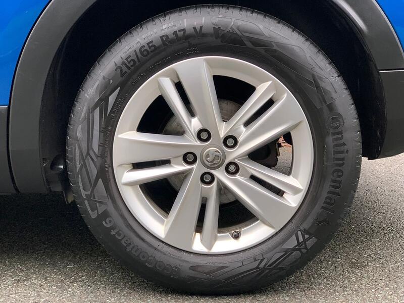 VAUXHALL GRANDLAND X