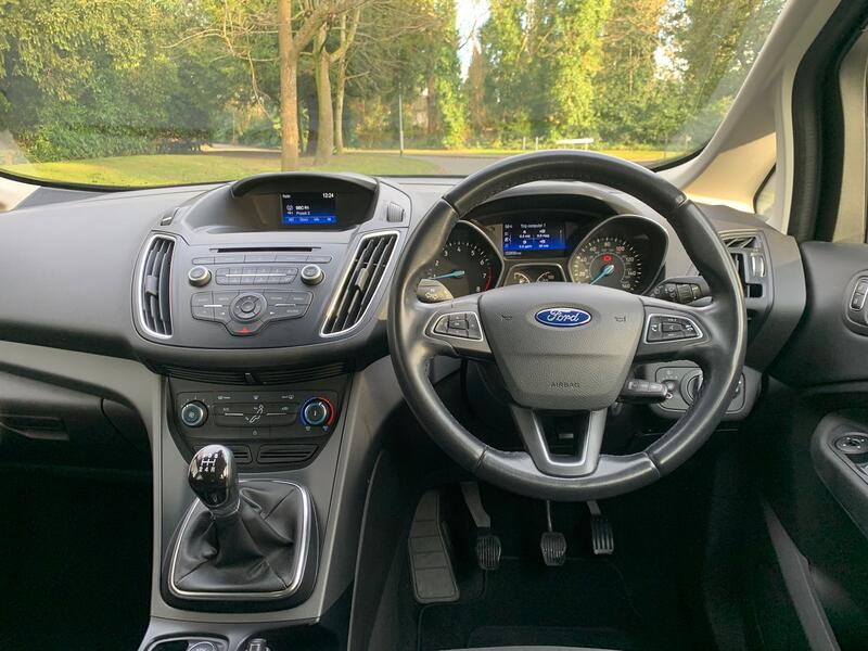 FORD C-MAX