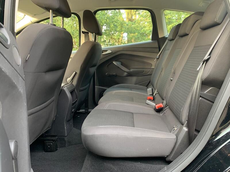 FORD C-MAX