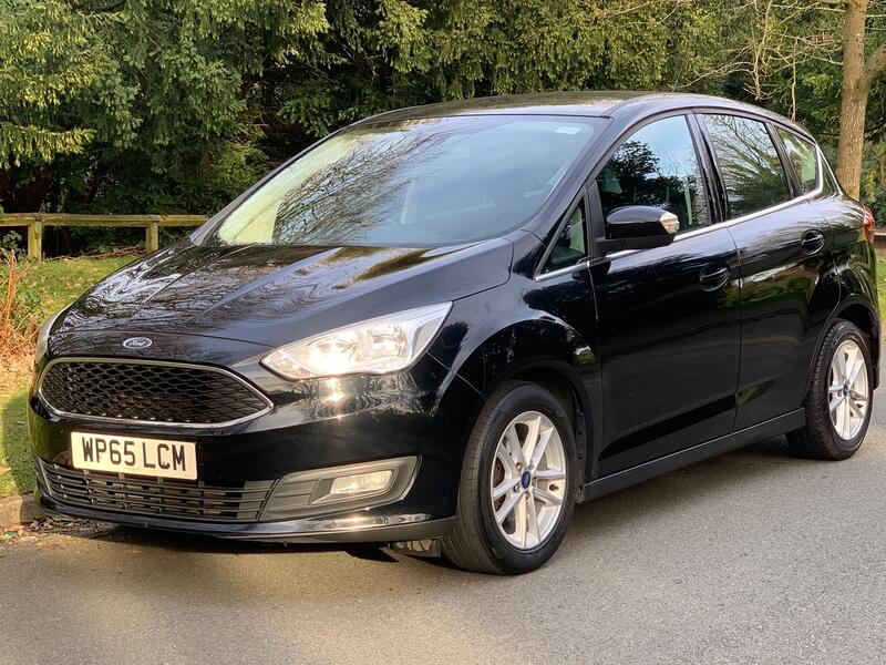 FORD C-MAX