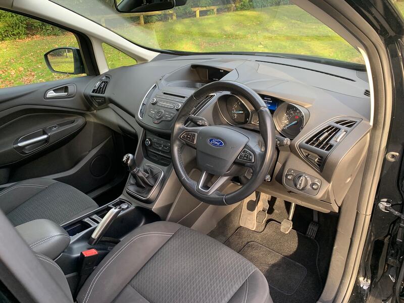 FORD C-MAX
