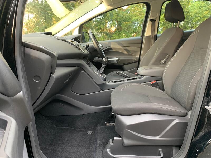 FORD C-MAX