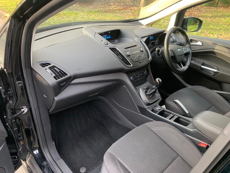 FORD C-MAX