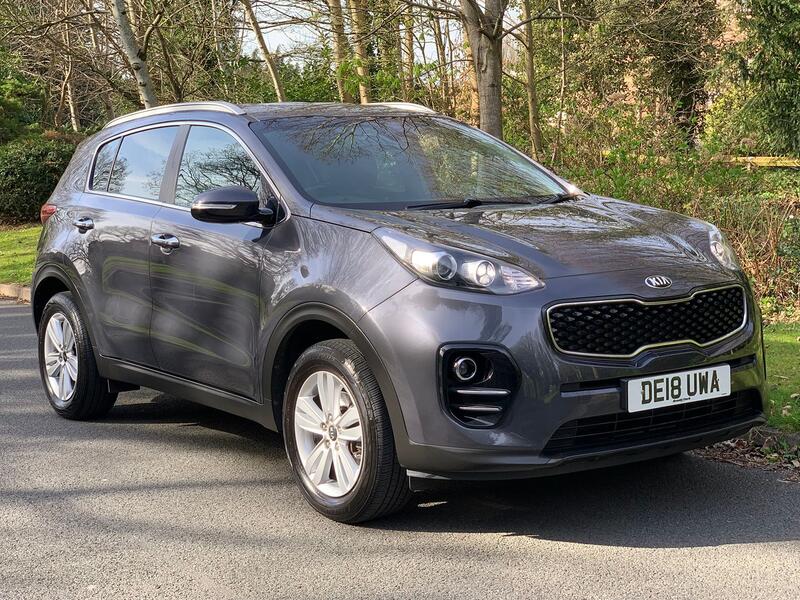 View KIA SPORTAGE 1.6 GDi 2