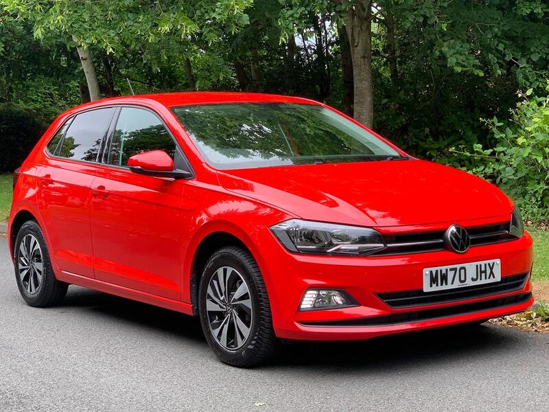 View VOLKSWAGEN POLO 1.0 EVO Match