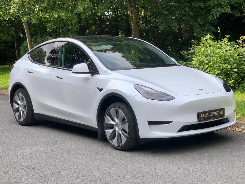 View TESLA MODEL Y (Dual Motor) Long Range Auto