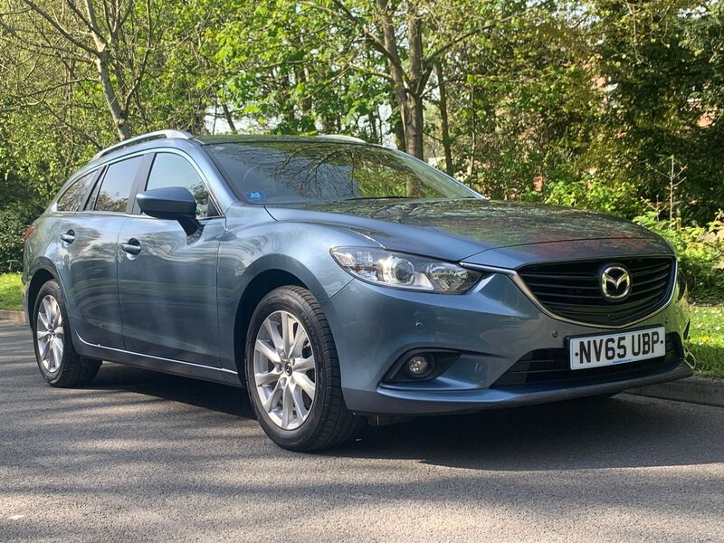 View MAZDA MAZDA6 SE-L