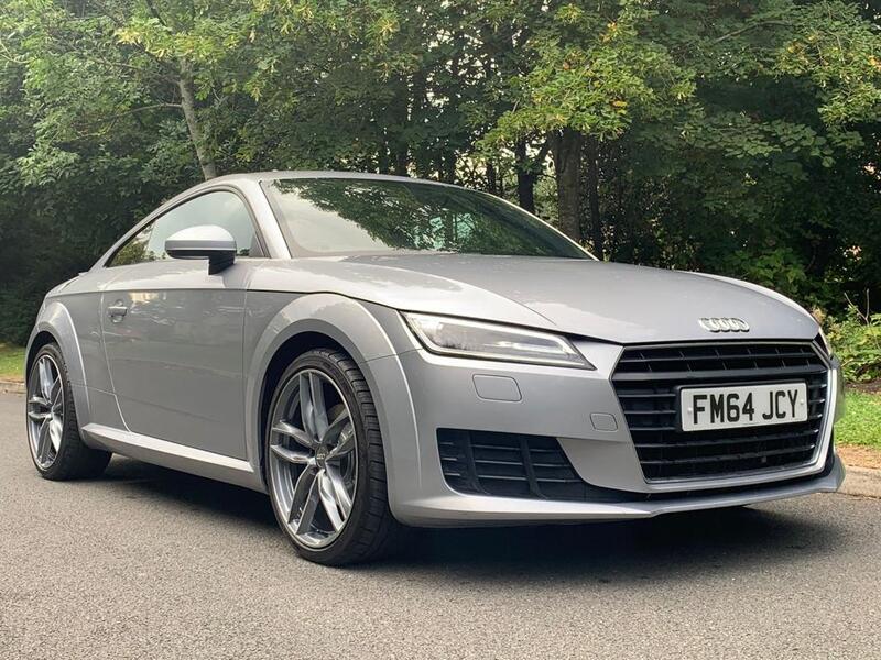 View AUDI TT -