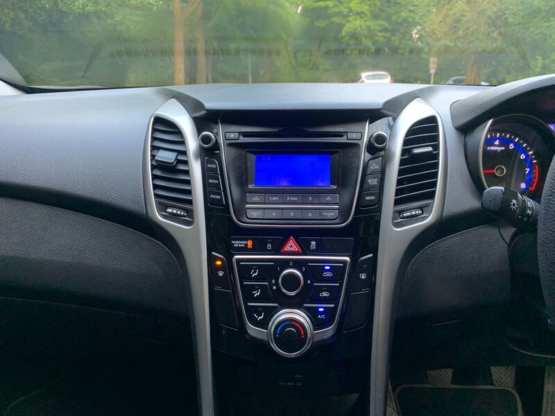 HYUNDAI I30